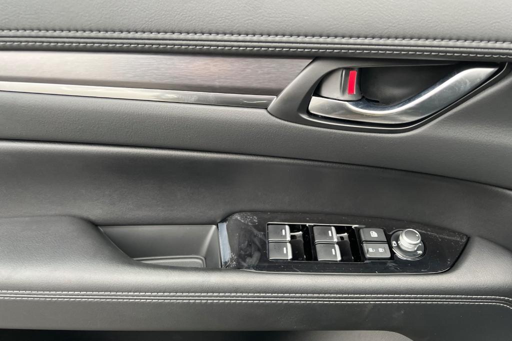 new 2025 Mazda CX-5 car, priced at $38,840