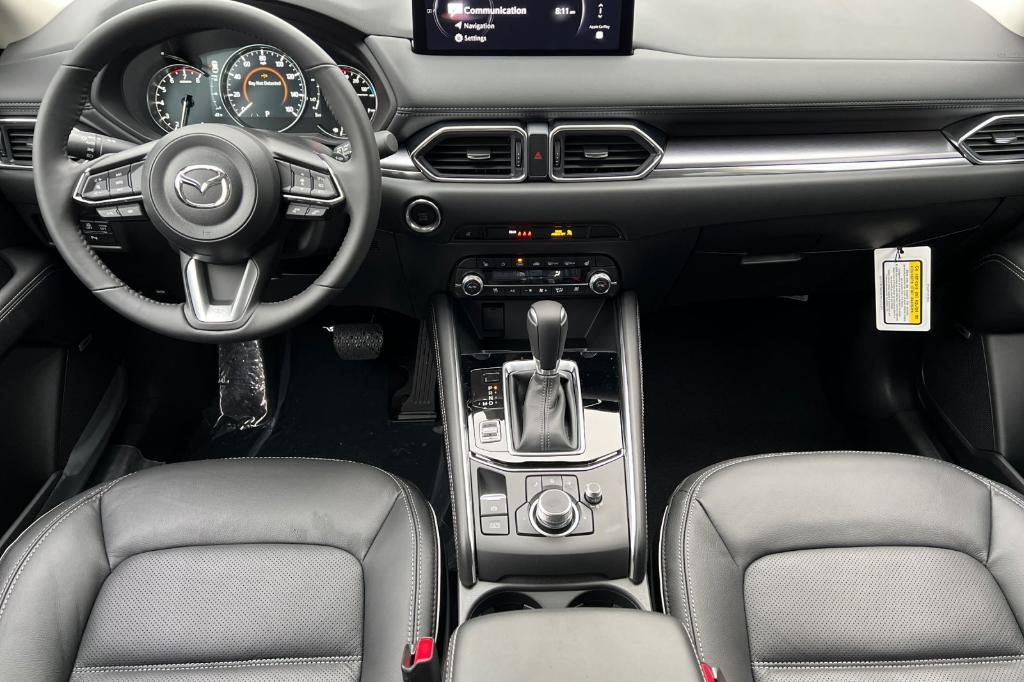 new 2025 Mazda CX-5 car, priced at $38,840