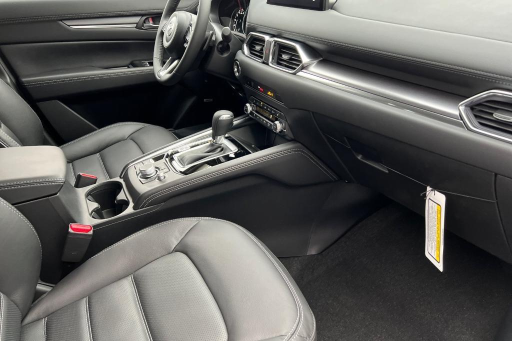 new 2025 Mazda CX-5 car, priced at $38,840