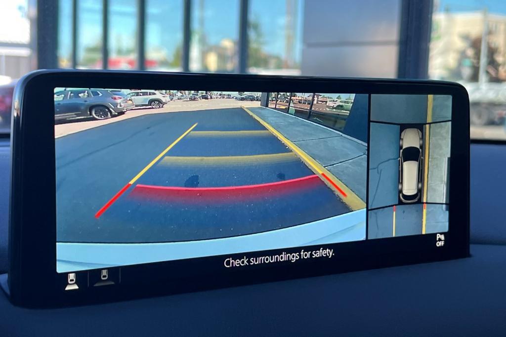 new 2025 Mazda CX-5 car, priced at $38,840