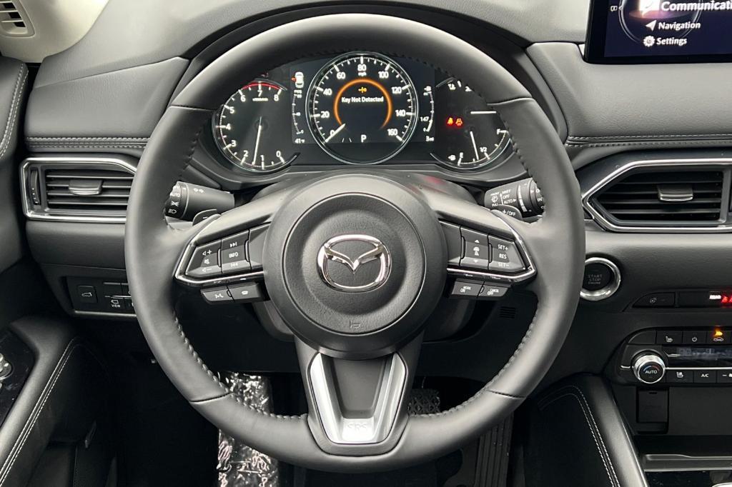 new 2025 Mazda CX-5 car, priced at $38,840