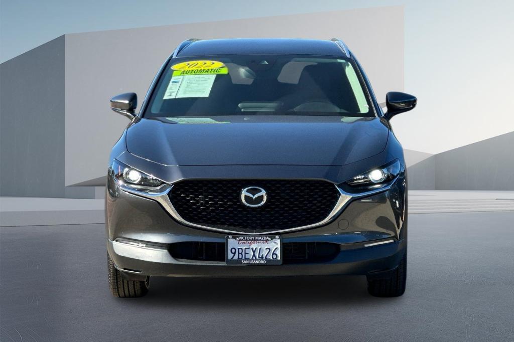used 2022 Mazda CX-30 car, priced at $20,888