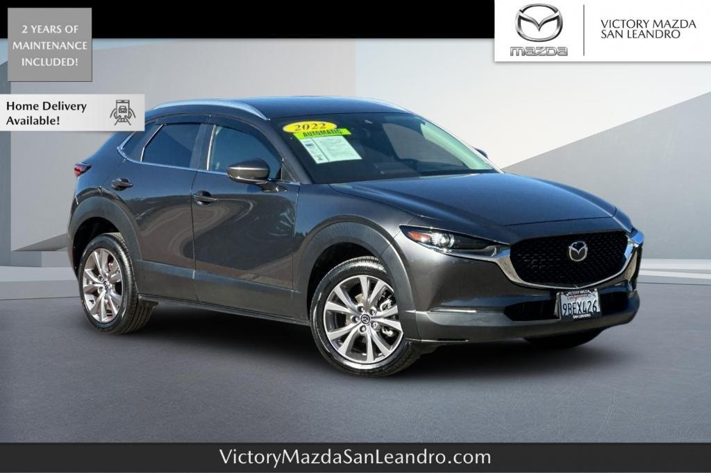 used 2022 Mazda CX-30 car, priced at $20,888