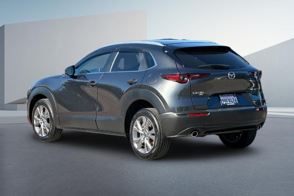 used 2022 Mazda CX-30 car, priced at $20,888