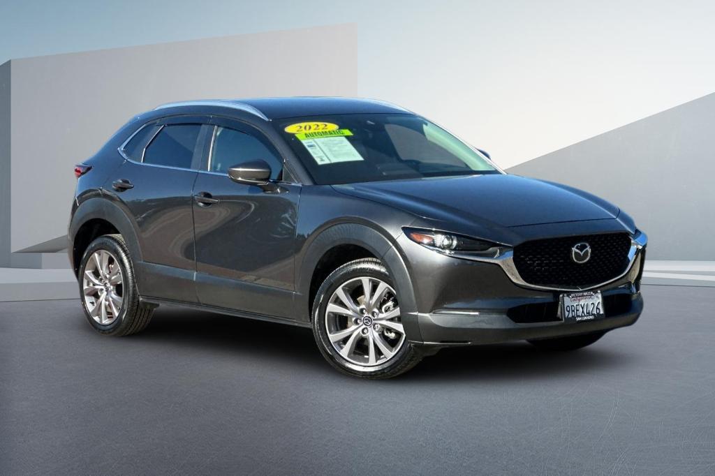 used 2022 Mazda CX-30 car, priced at $20,888