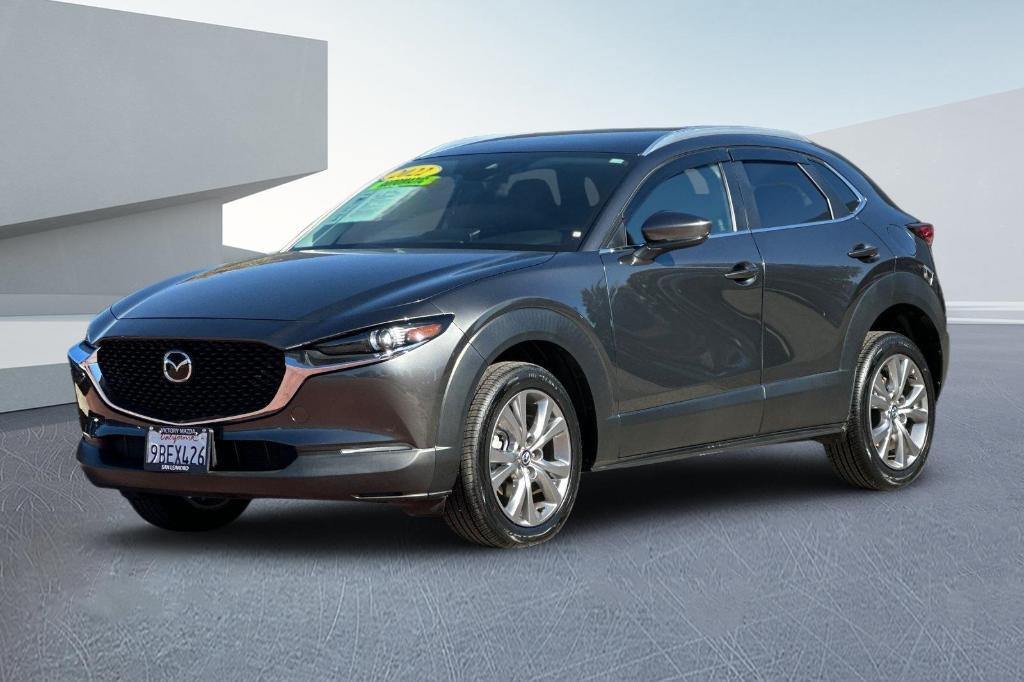 used 2022 Mazda CX-30 car, priced at $20,888