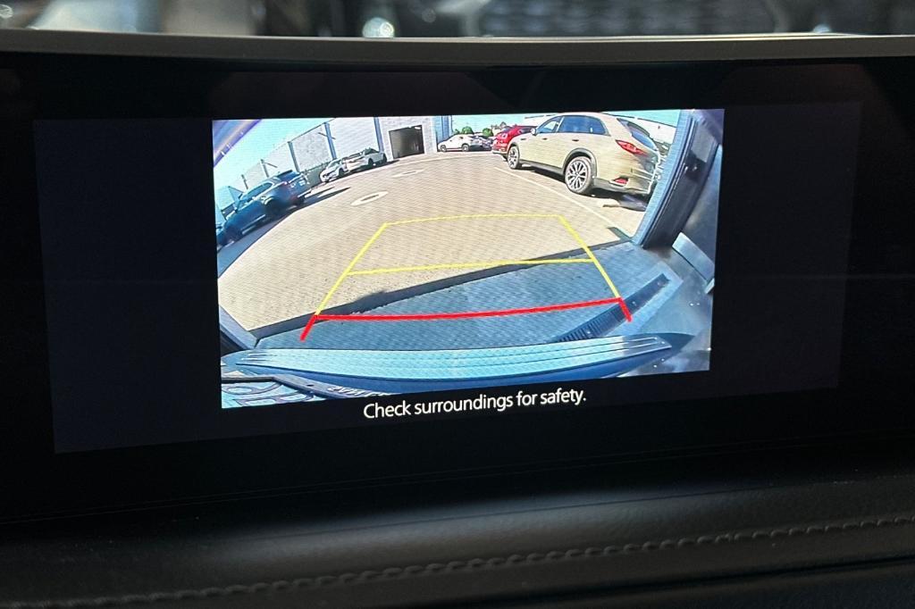 used 2022 Mazda CX-30 car, priced at $20,888