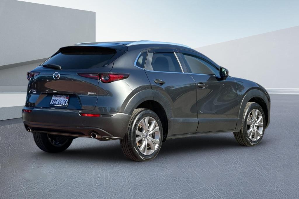 used 2022 Mazda CX-30 car, priced at $20,888