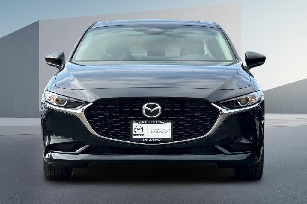 new 2025 Mazda Mazda3 car, priced at $27,525