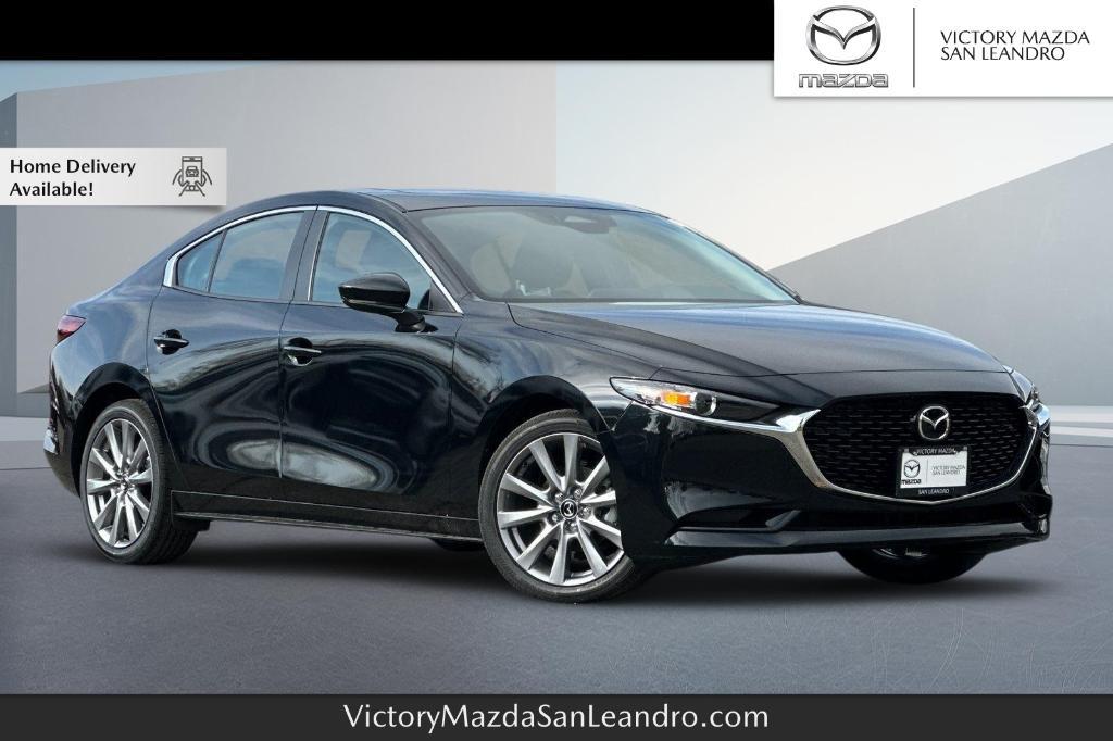 new 2025 Mazda Mazda3 car, priced at $27,525