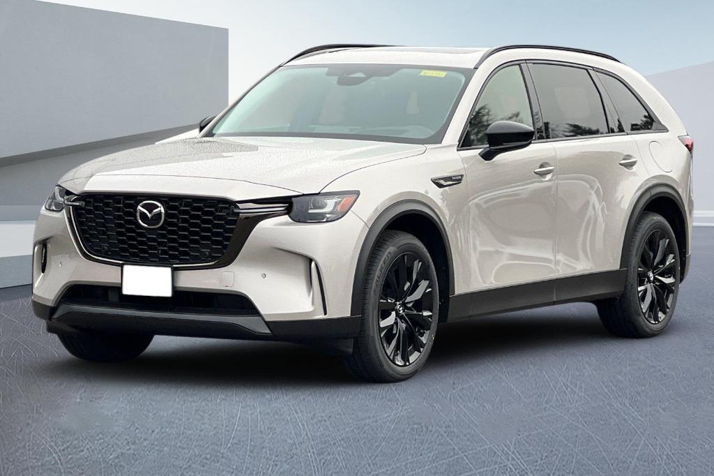 new 2025 Mazda CX-90 car, priced at $48,205