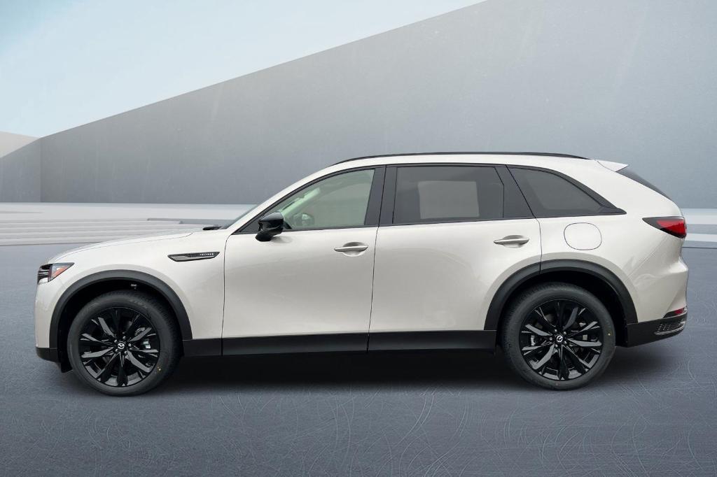 new 2025 Mazda CX-90 car, priced at $48,205