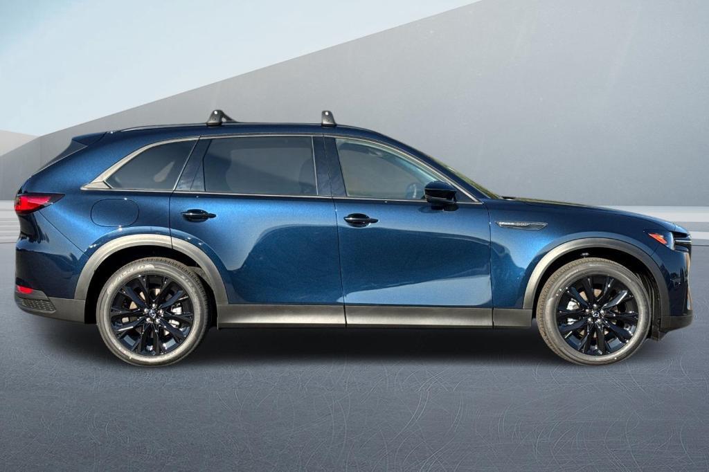 new 2025 Mazda CX-90 PHEV car, priced at $56,730