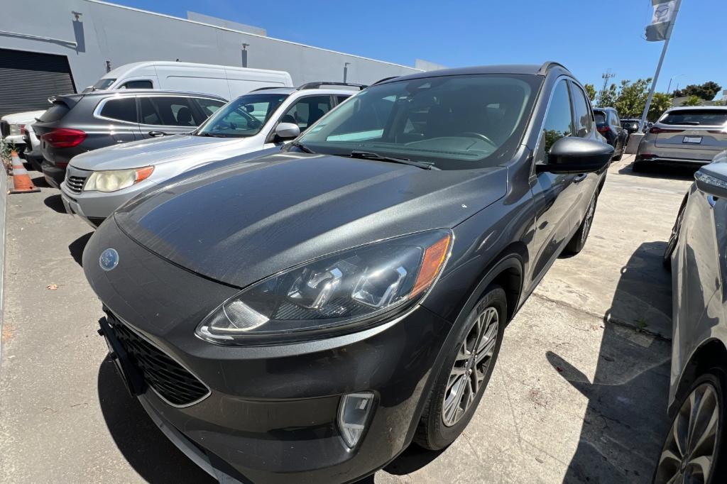 used 2020 Ford Escape car, priced at $16,980