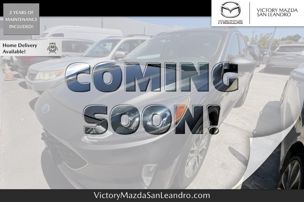 used 2020 Ford Escape car, priced at $16,980
