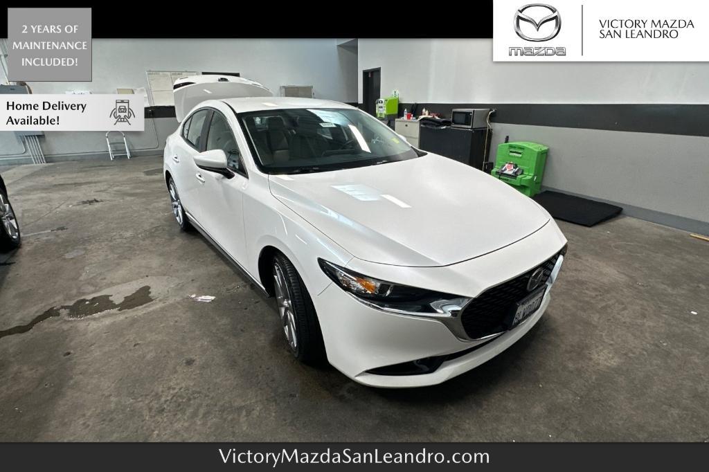 used 2019 Mazda Mazda3 car, priced at $13,991