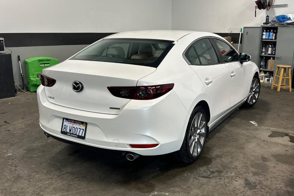 used 2019 Mazda Mazda3 car, priced at $13,991