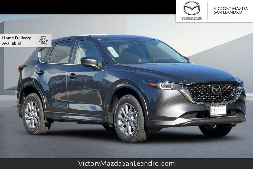 new 2025 Mazda CX-5 car, priced at $33,155