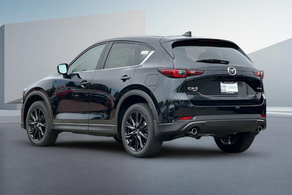 new 2025 Mazda CX-5 car, priced at $34,095