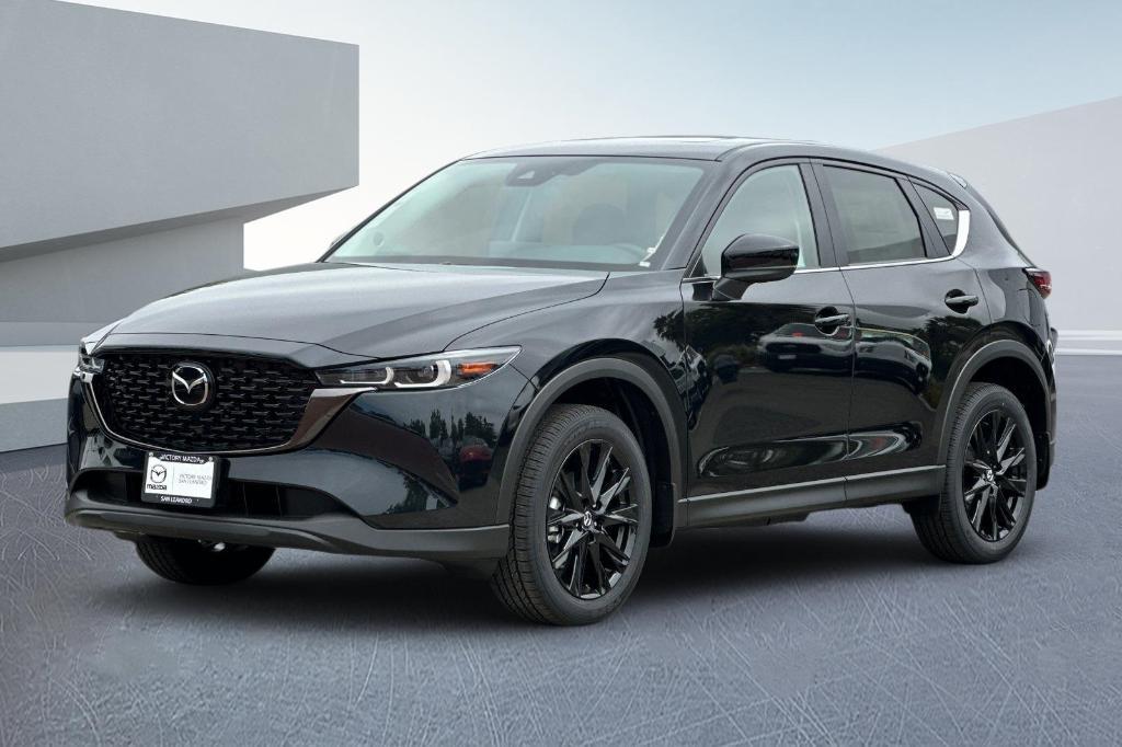 new 2025 Mazda CX-5 car, priced at $34,095