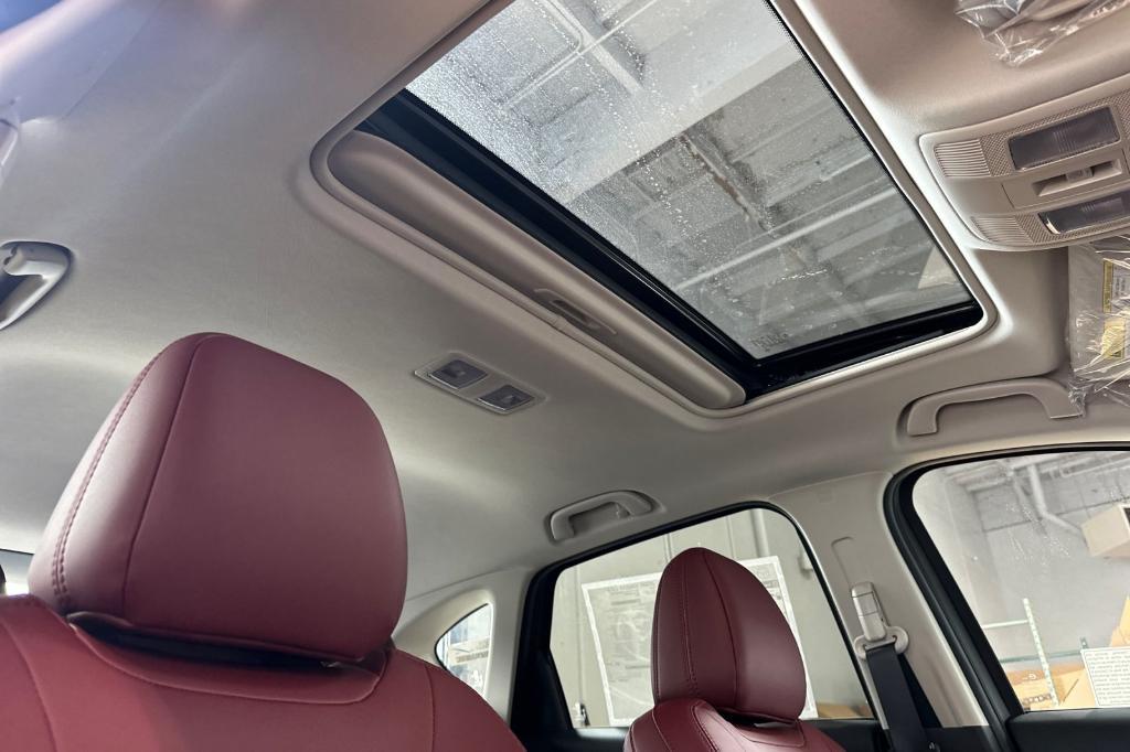 new 2025 Mazda CX-5 car, priced at $34,095