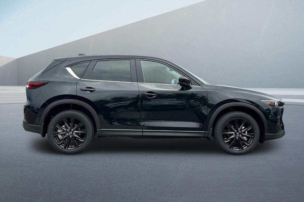 new 2025 Mazda CX-5 car, priced at $34,095