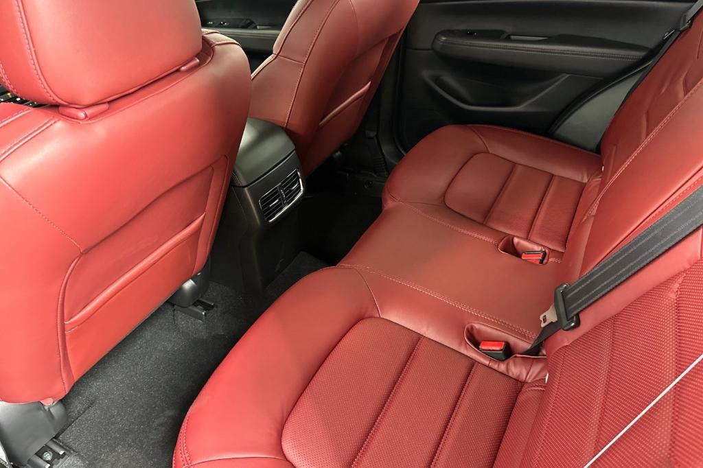 new 2025 Mazda CX-5 car, priced at $34,095