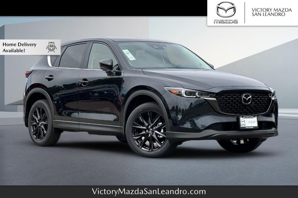new 2025 Mazda CX-5 car, priced at $34,095