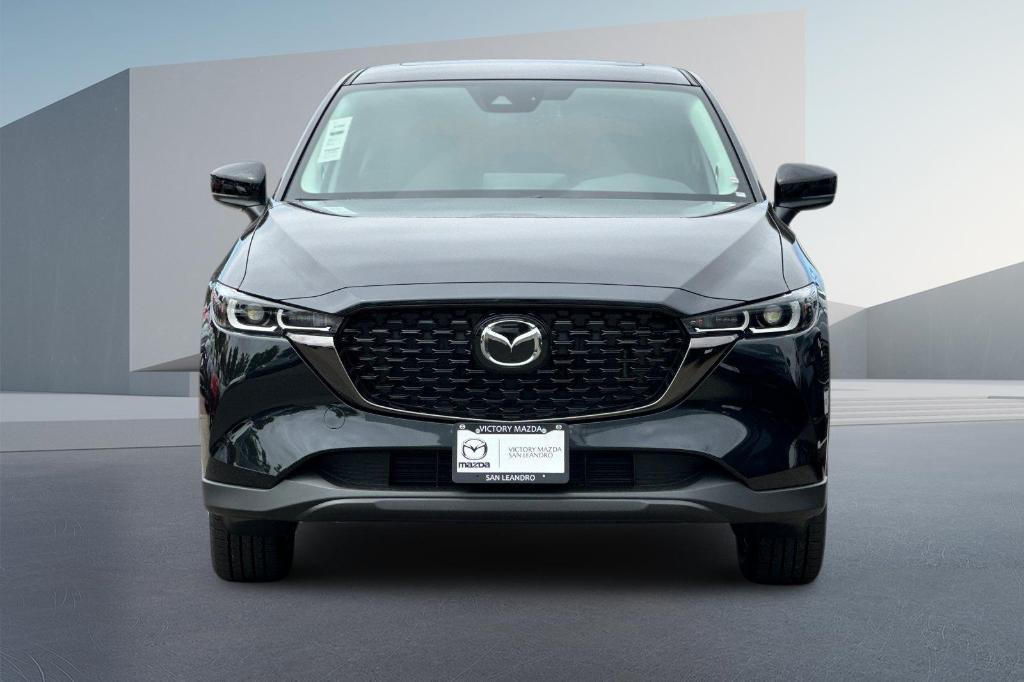 new 2025 Mazda CX-5 car, priced at $34,095