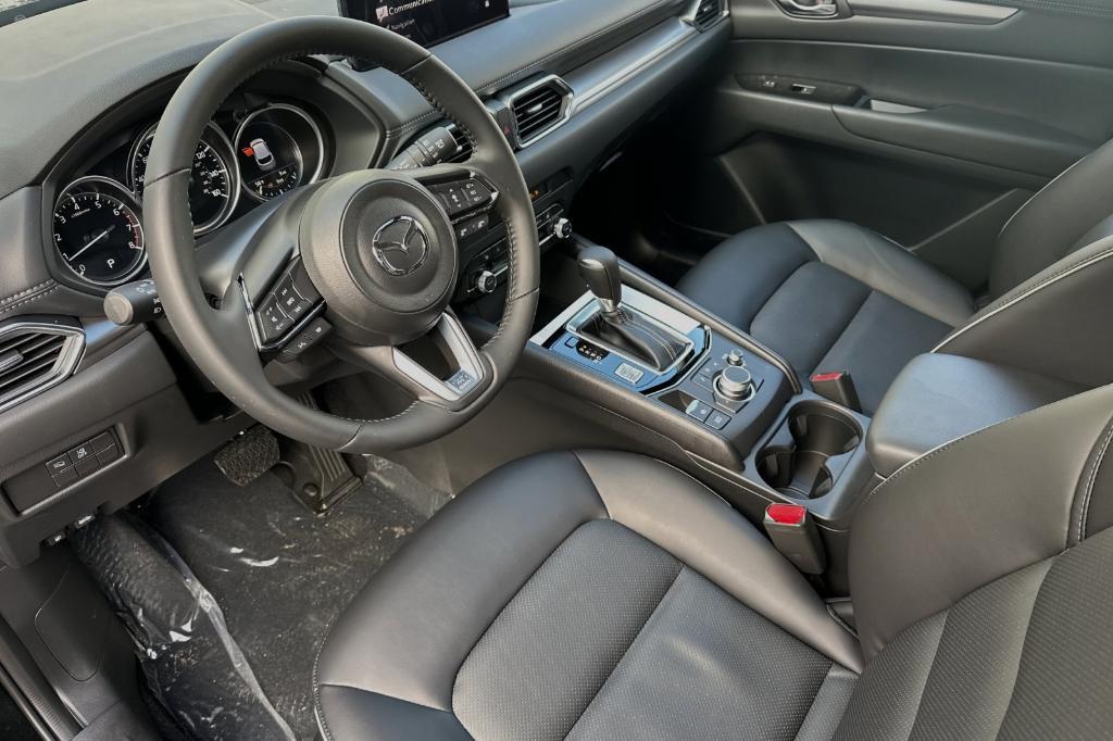 new 2025 Mazda CX-5 car, priced at $32,220