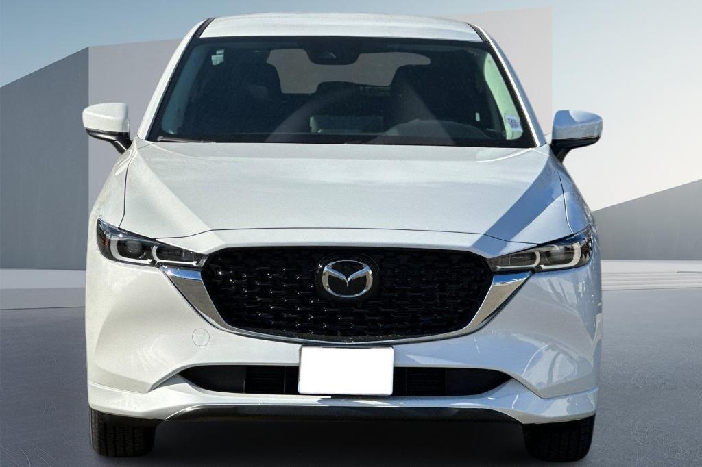 new 2025 Mazda CX-5 car, priced at $32,220