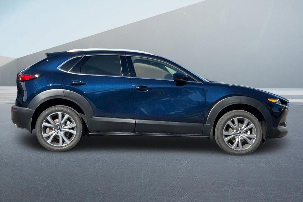 new 2025 Mazda CX-30 car, priced at $33,770