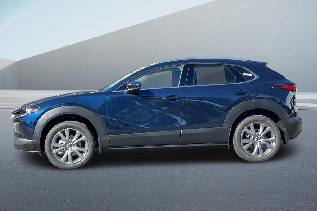 new 2025 Mazda CX-30 car, priced at $33,770