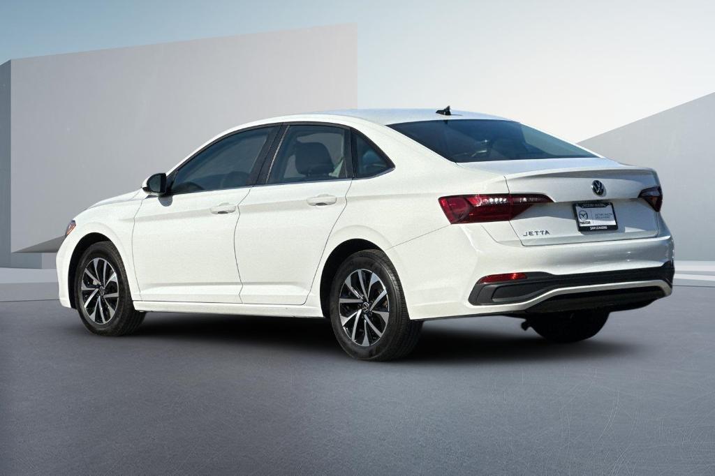 used 2024 Volkswagen Jetta car, priced at $16,899