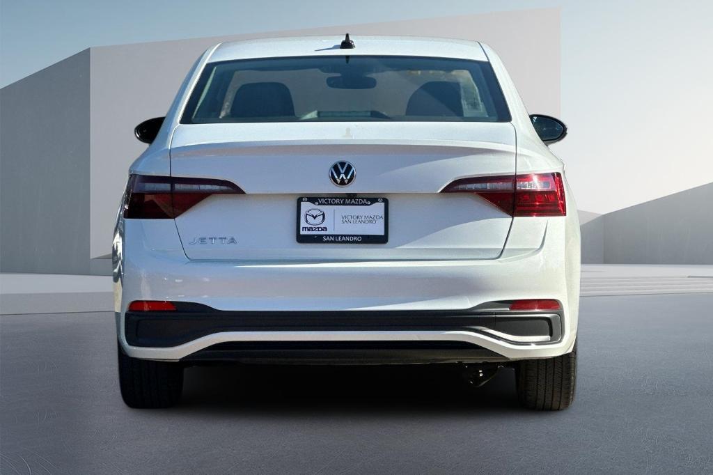 used 2024 Volkswagen Jetta car, priced at $16,899