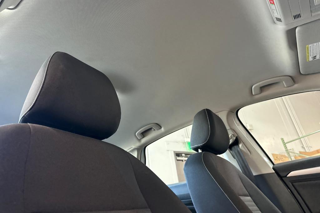 used 2024 Volkswagen Jetta car, priced at $16,899