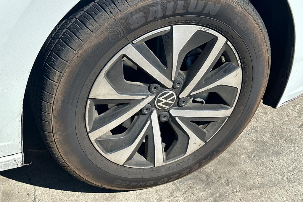 used 2024 Volkswagen Jetta car, priced at $17,991