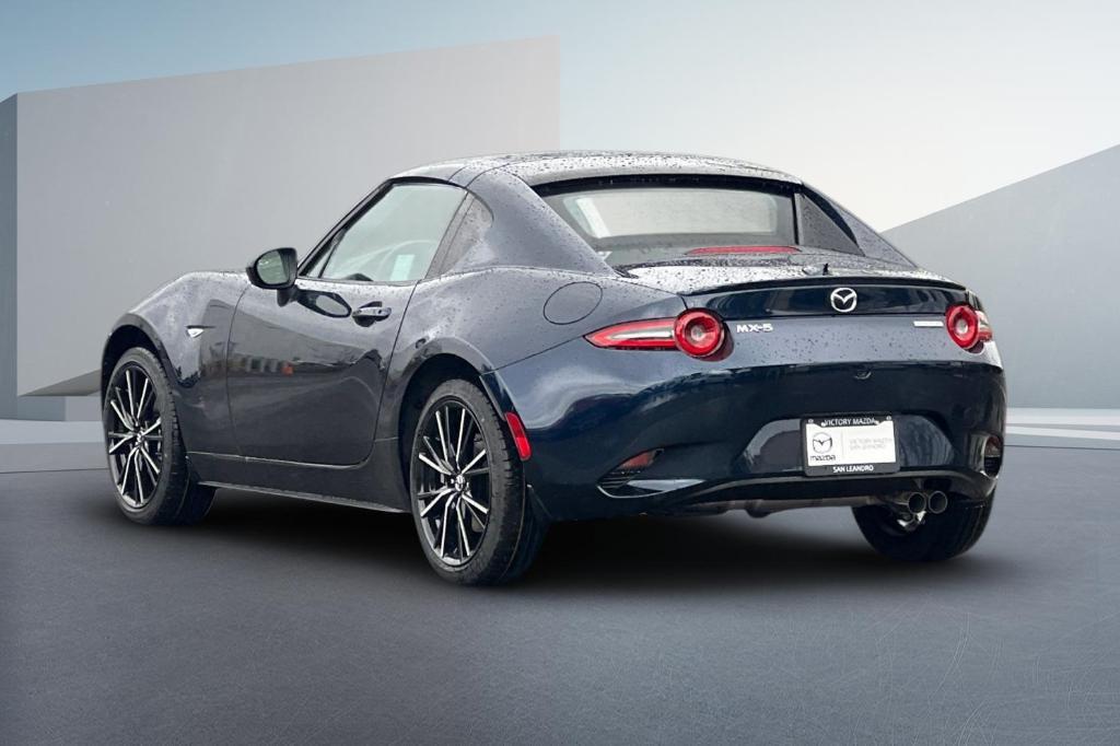 new 2025 Mazda MX-5 Miata car, priced at $40,365