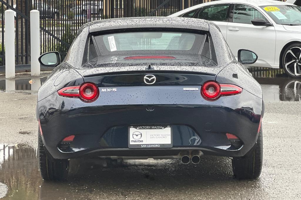 new 2025 Mazda MX-5 Miata car, priced at $40,365