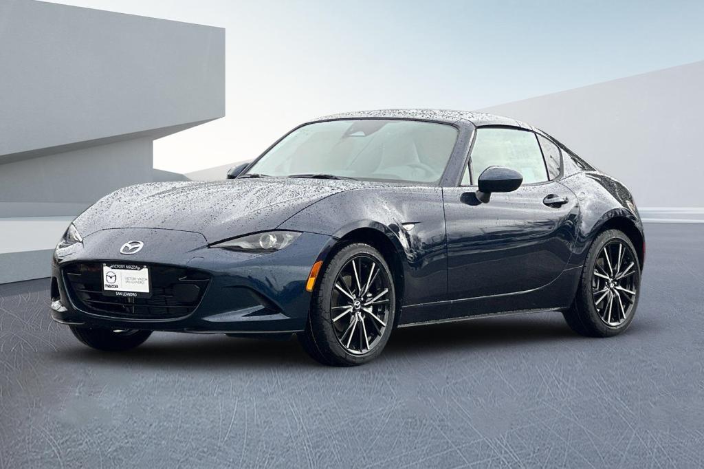 new 2025 Mazda MX-5 Miata car, priced at $40,365