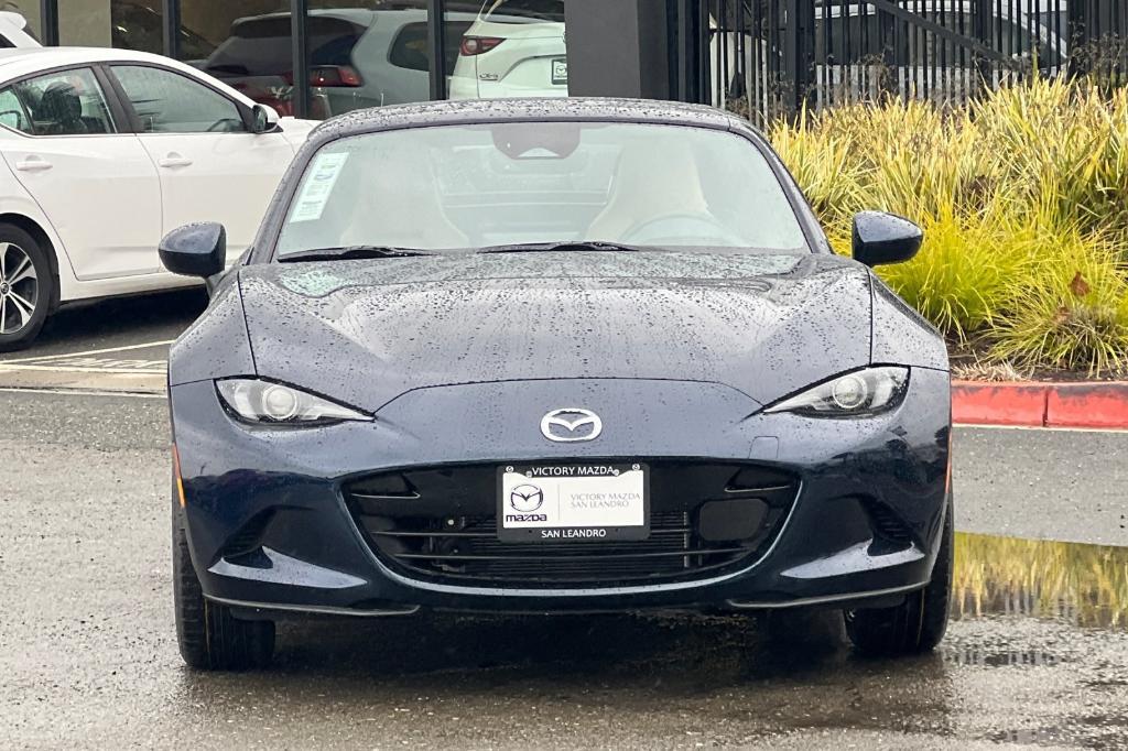 new 2025 Mazda MX-5 Miata car, priced at $40,365