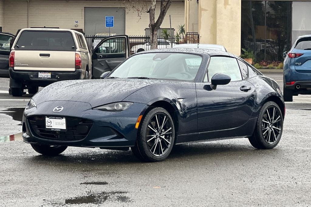 new 2025 Mazda MX-5 Miata car, priced at $40,365