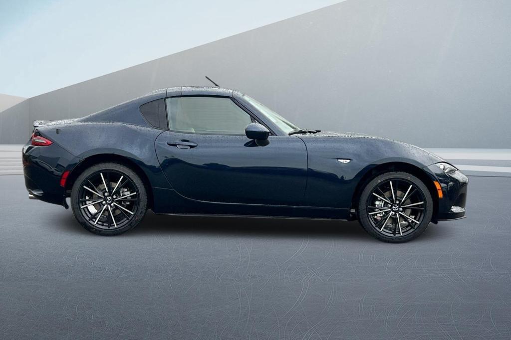 new 2025 Mazda MX-5 Miata car, priced at $40,365