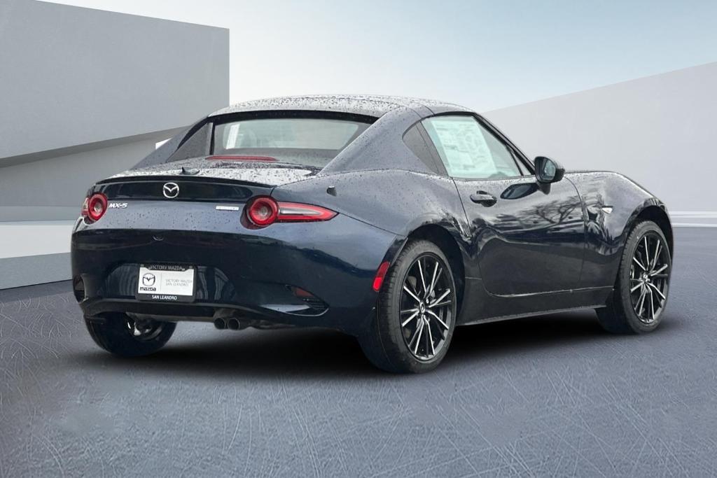 new 2025 Mazda MX-5 Miata car, priced at $40,365