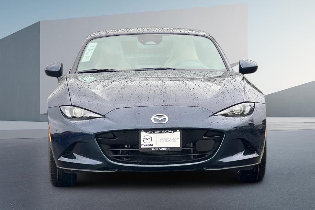 new 2025 Mazda MX-5 Miata car, priced at $40,365