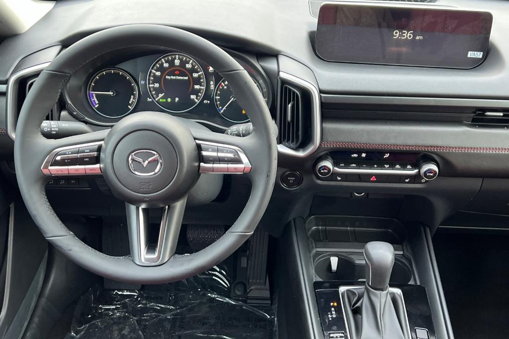 new 2025 Mazda CX-50 Hybrid car, priced at $40,330
