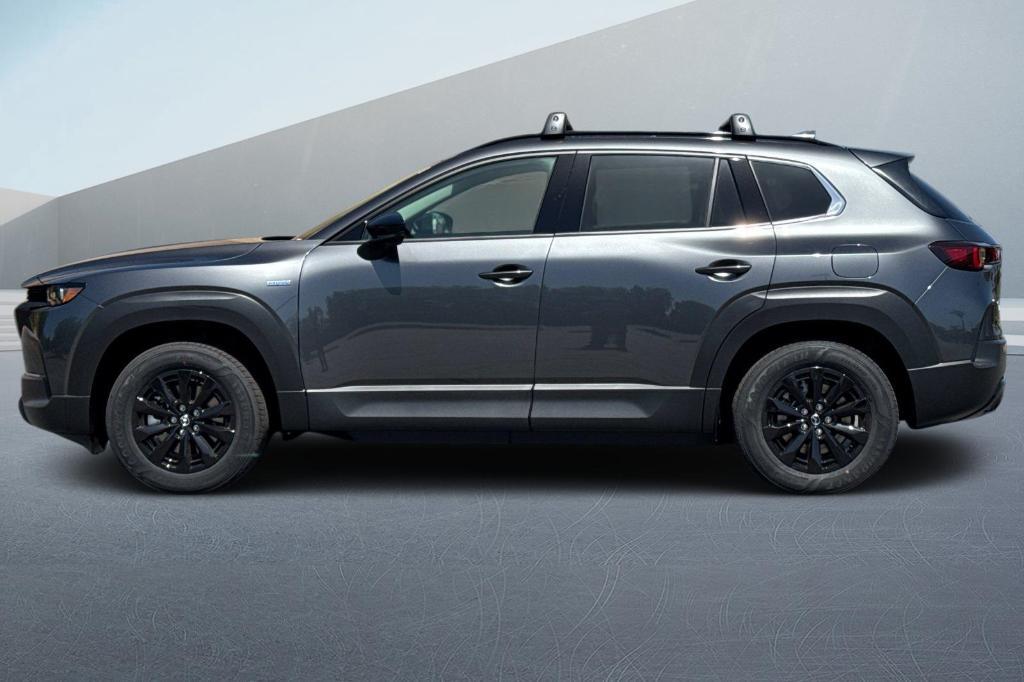 new 2025 Mazda CX-50 Hybrid car, priced at $40,330