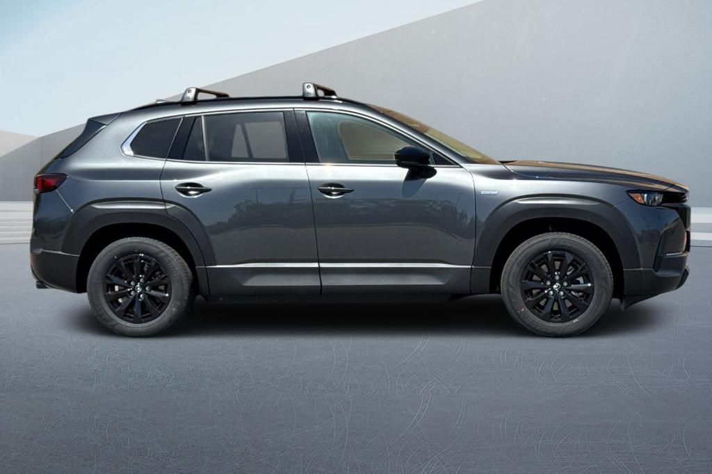 new 2025 Mazda CX-50 Hybrid car, priced at $40,330