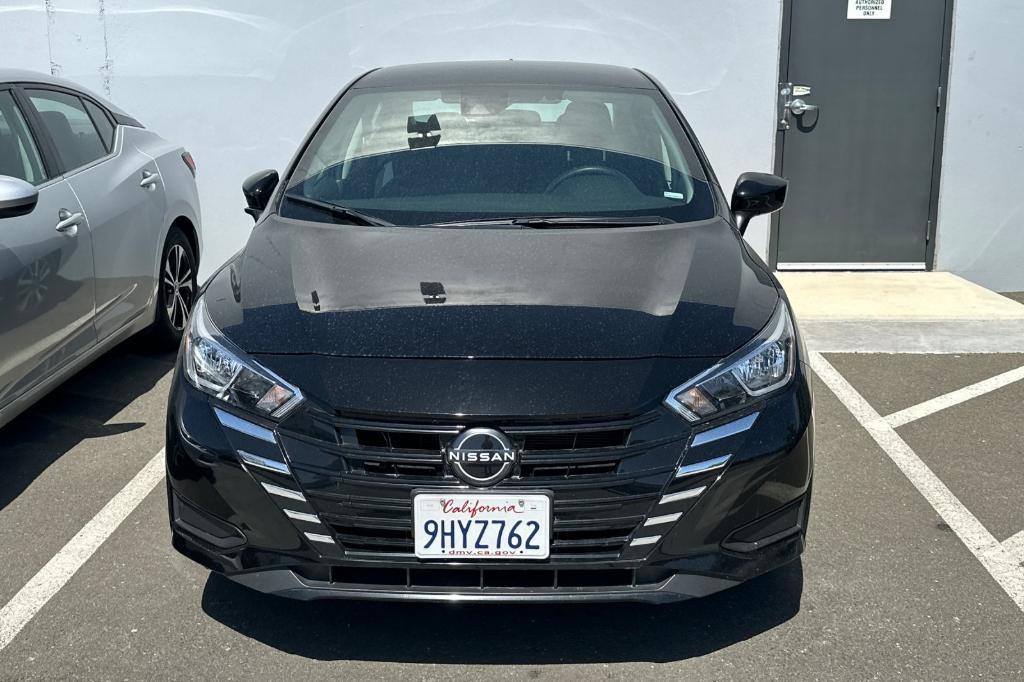 used 2023 Nissan Versa car, priced at $16,991