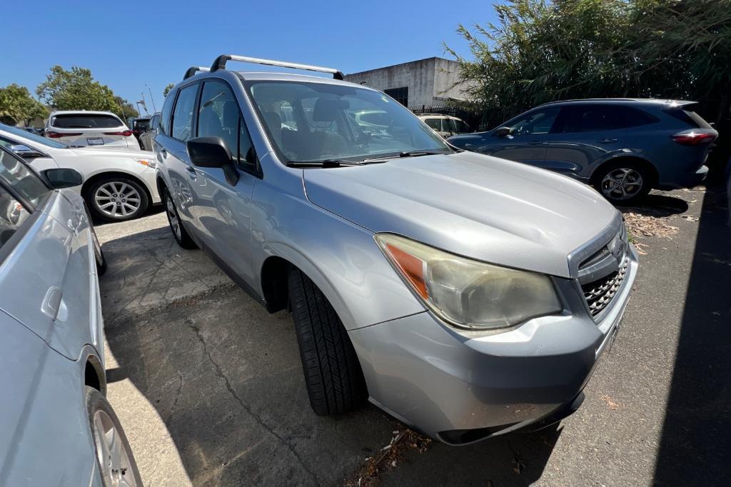used 2015 Subaru Forester car, priced at $15,991